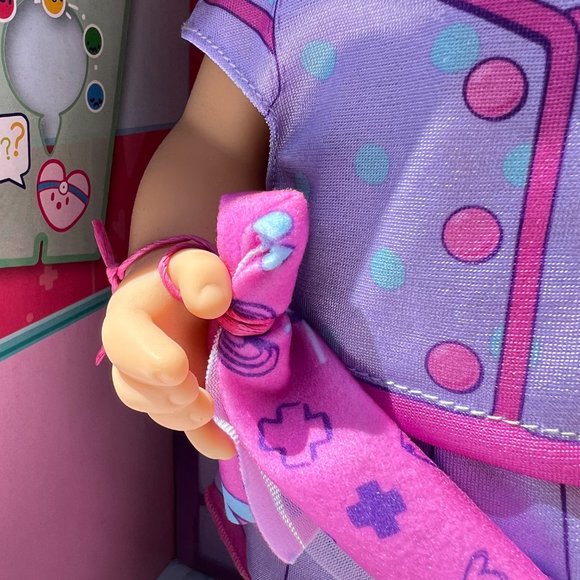 Baby Alive Lulu Achoo Doll 12” Interactive Play Toy with Lights Sounds Movements - Picture 6 of 15